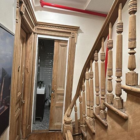Harlem Brownstone Apartment New York City Exterior photo